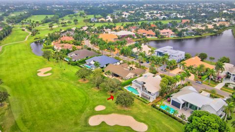 A home in Boca Raton