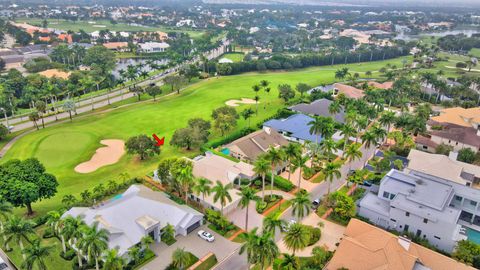 A home in Boca Raton