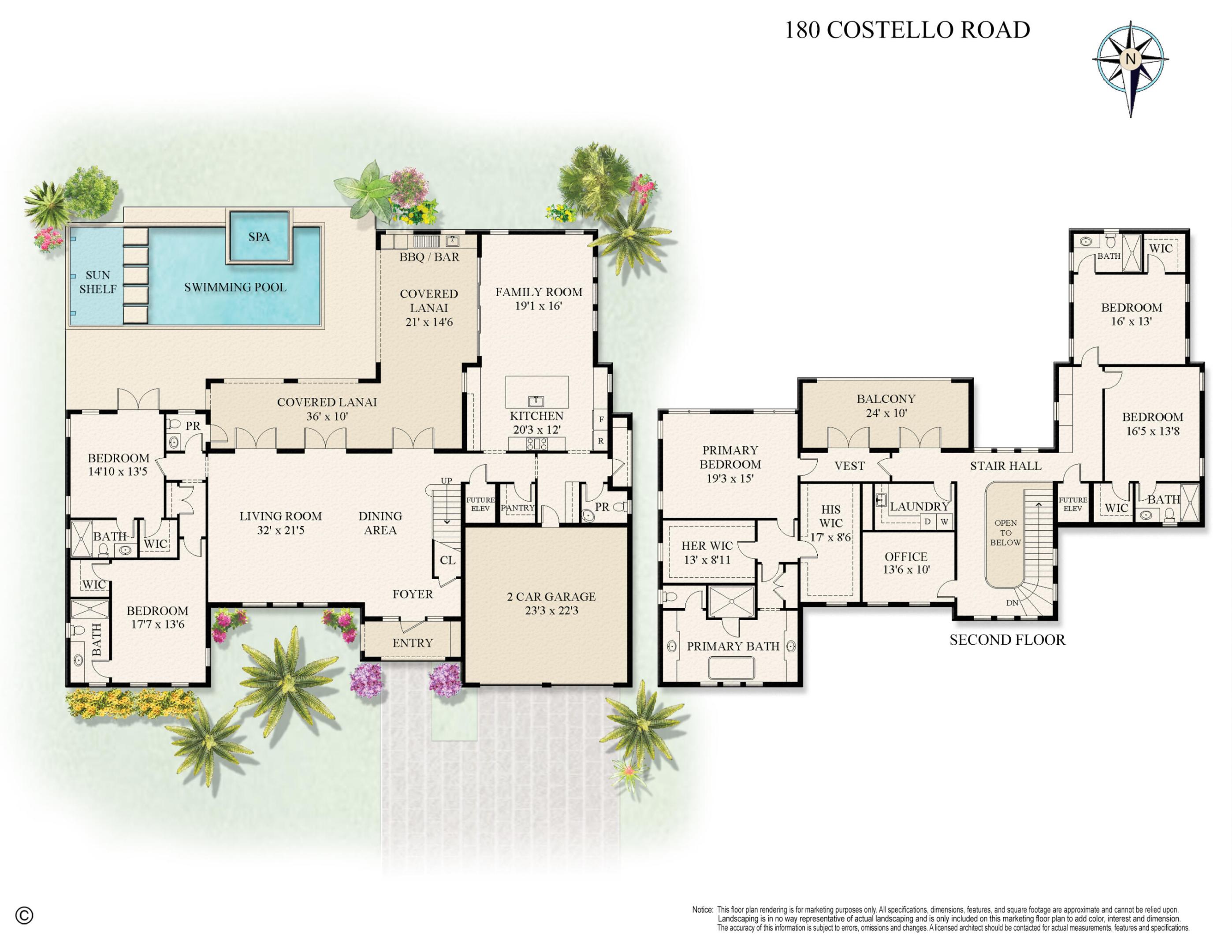 EDGEWATER - Residential