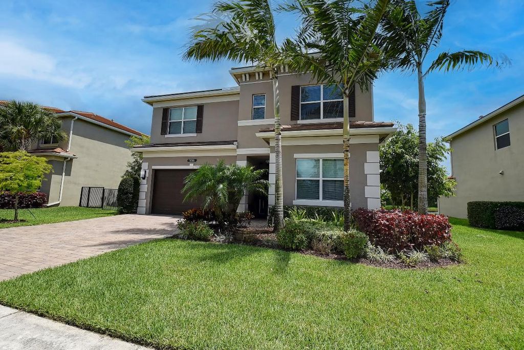 Photo of 9748 Celtic Sea Lane, Delray Beach, FL 33446 (MLS # R11129007)