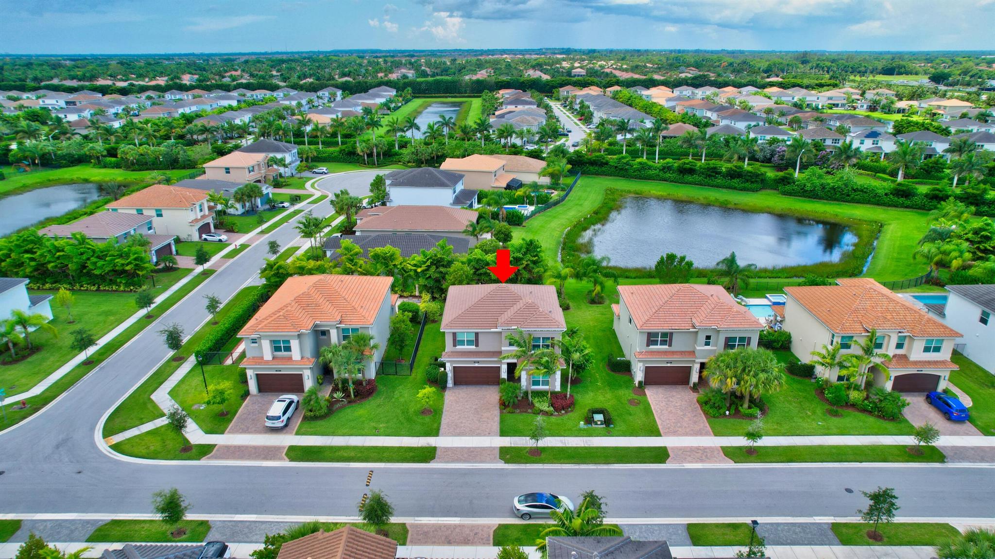 SUSSMAN AGR PUD NORTH PLAT ONE - Residential Lease