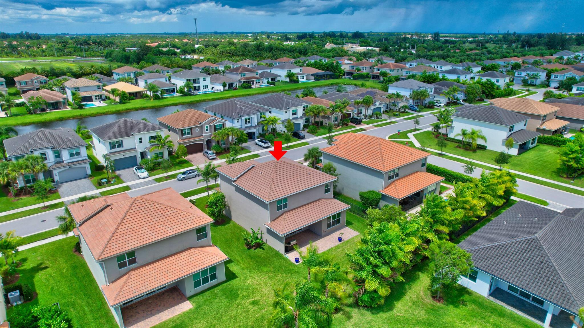 SUSSMAN AGR PUD NORTH PLAT ONE - Residential Lease