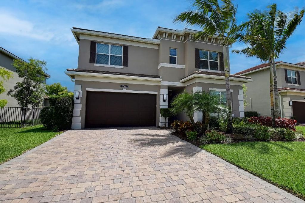 Photo of 9748 Celtic Sea Lane, Delray Beach, FL 33446 (MLS # R11129007)