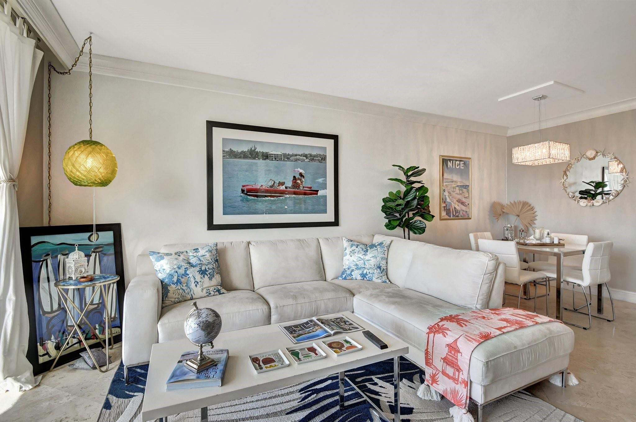 PALMETTO PLACE CONDO - Residential Lease