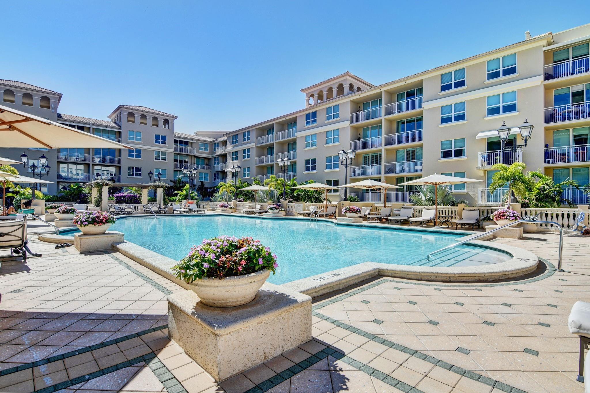 PALMETTO PLACE CONDO - Residential Lease