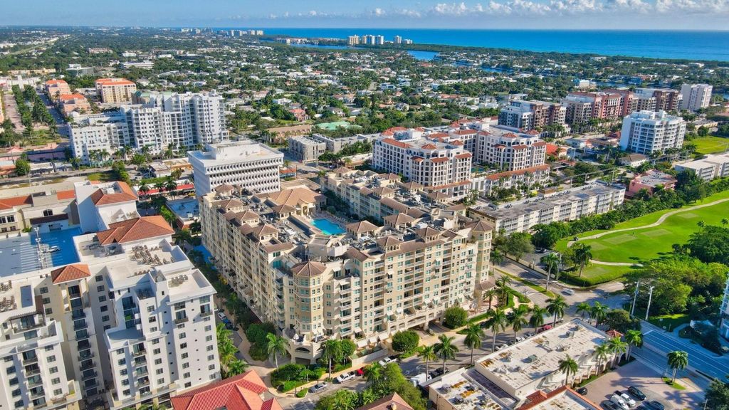 Photo of 99 SE Mizner Boulevard #823, Boca Raton, FL 33432 (MLS # F10533234)