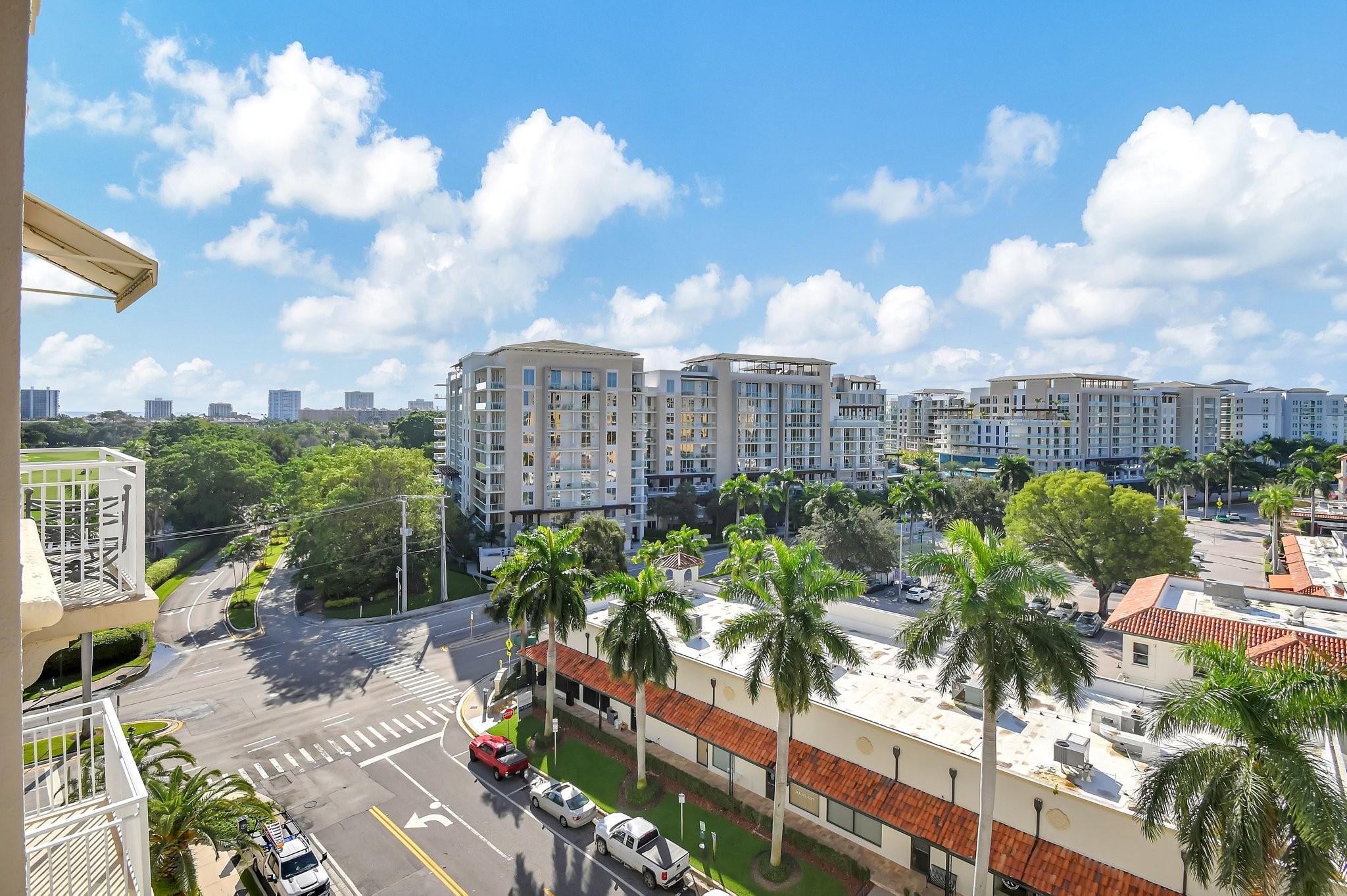 PALMETTO PLACE CONDO - Residential Lease