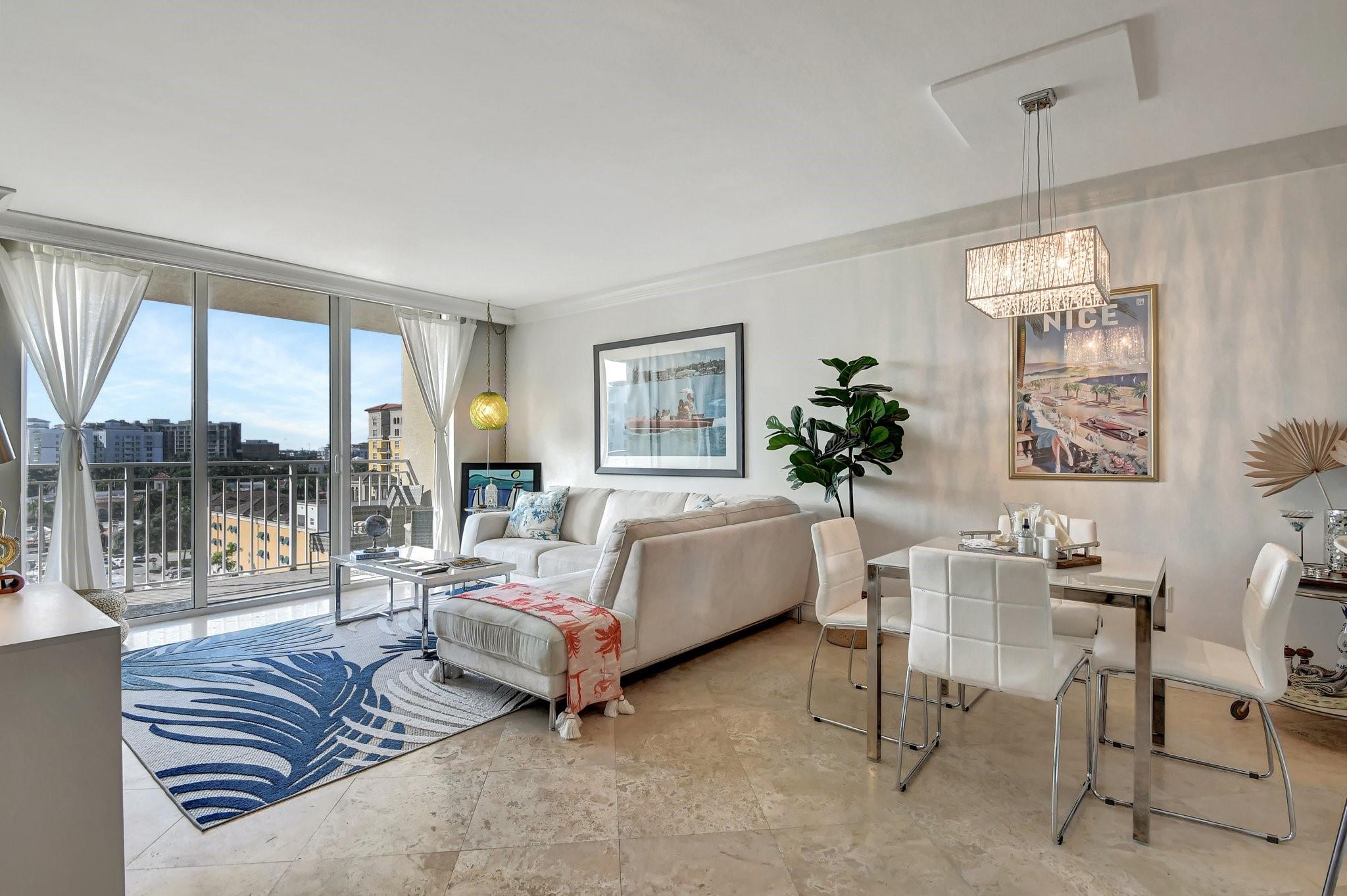 PALMETTO PLACE CONDO - Residential Lease
