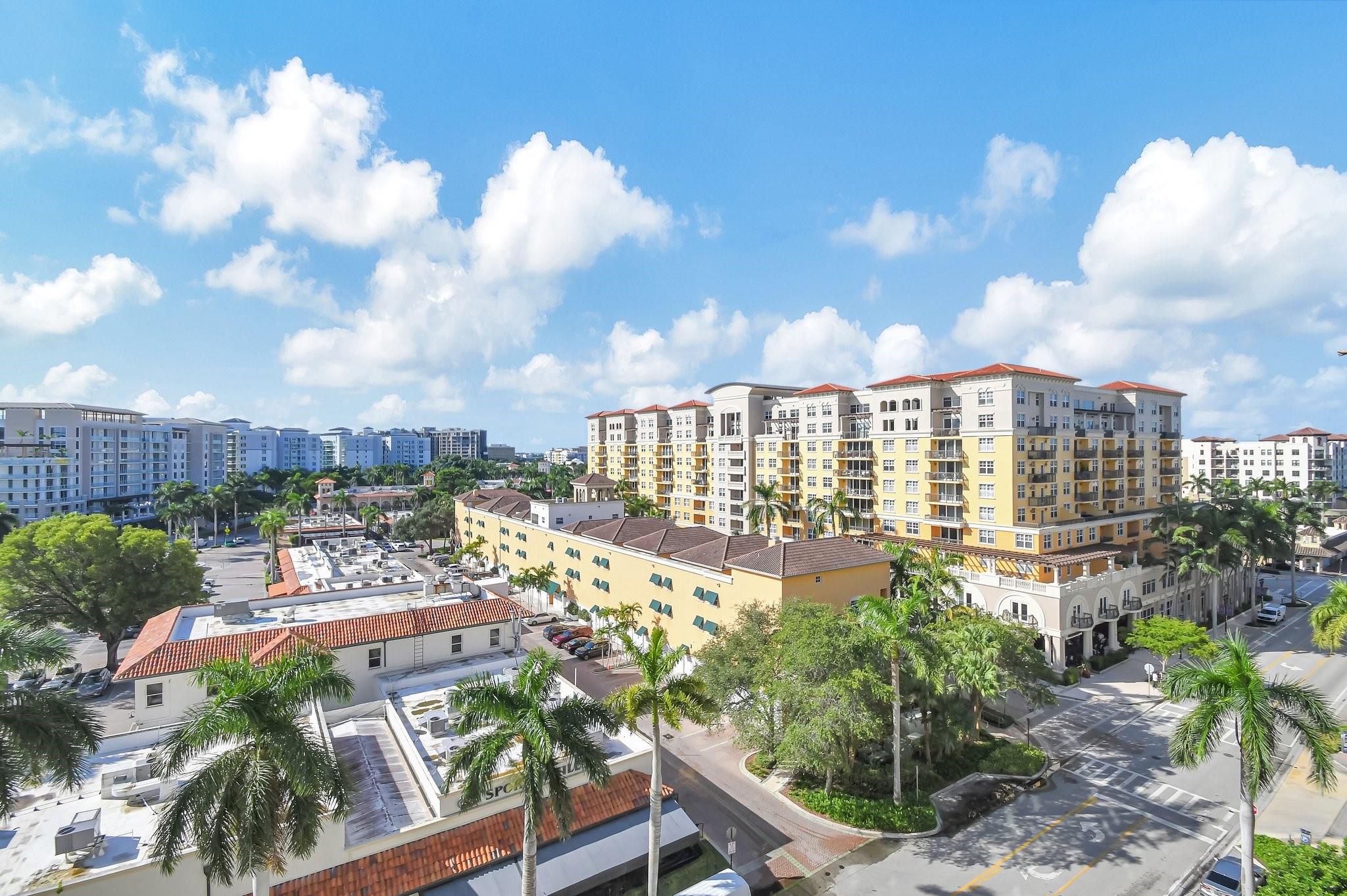 PALMETTO PLACE CONDO - Residential Lease