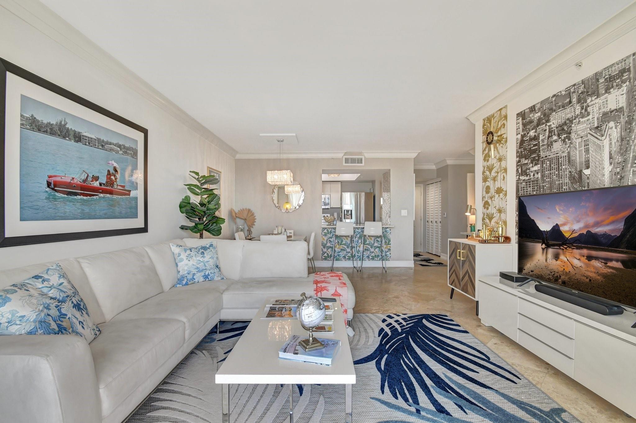 PALMETTO PLACE CONDO - Residential Lease