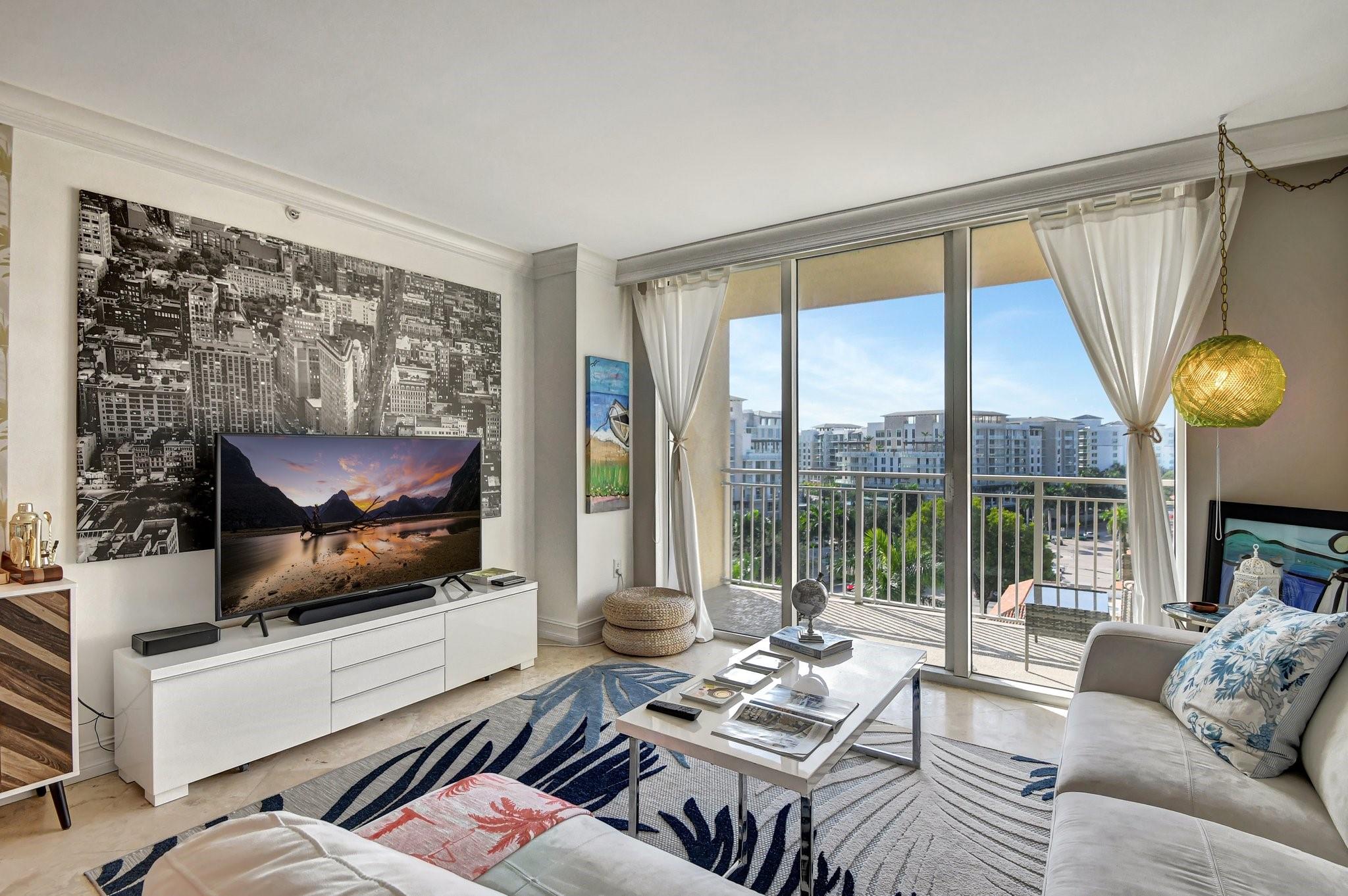 PALMETTO PLACE CONDO - Residential Lease