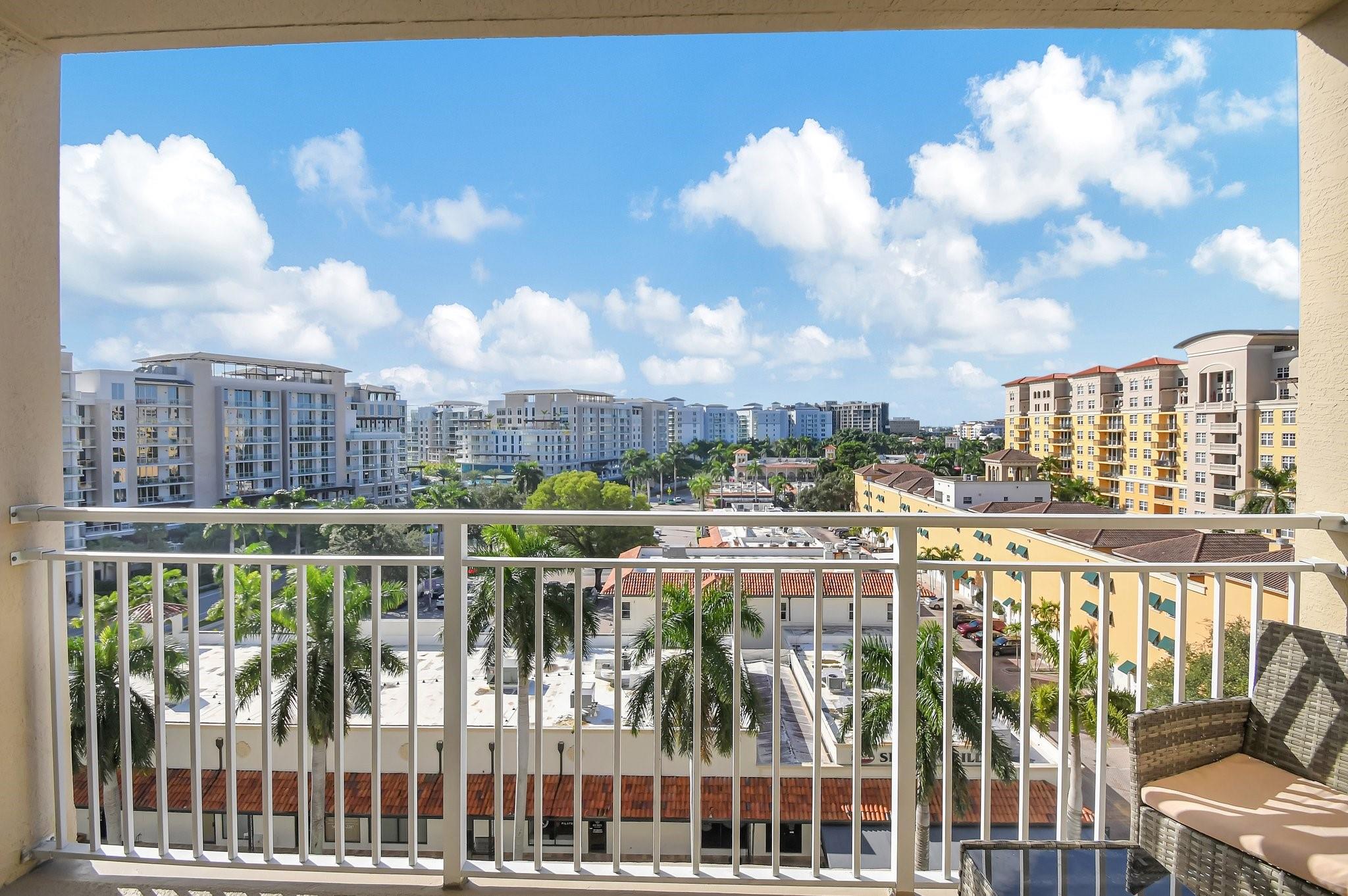PALMETTO PLACE CONDO - Residential Lease