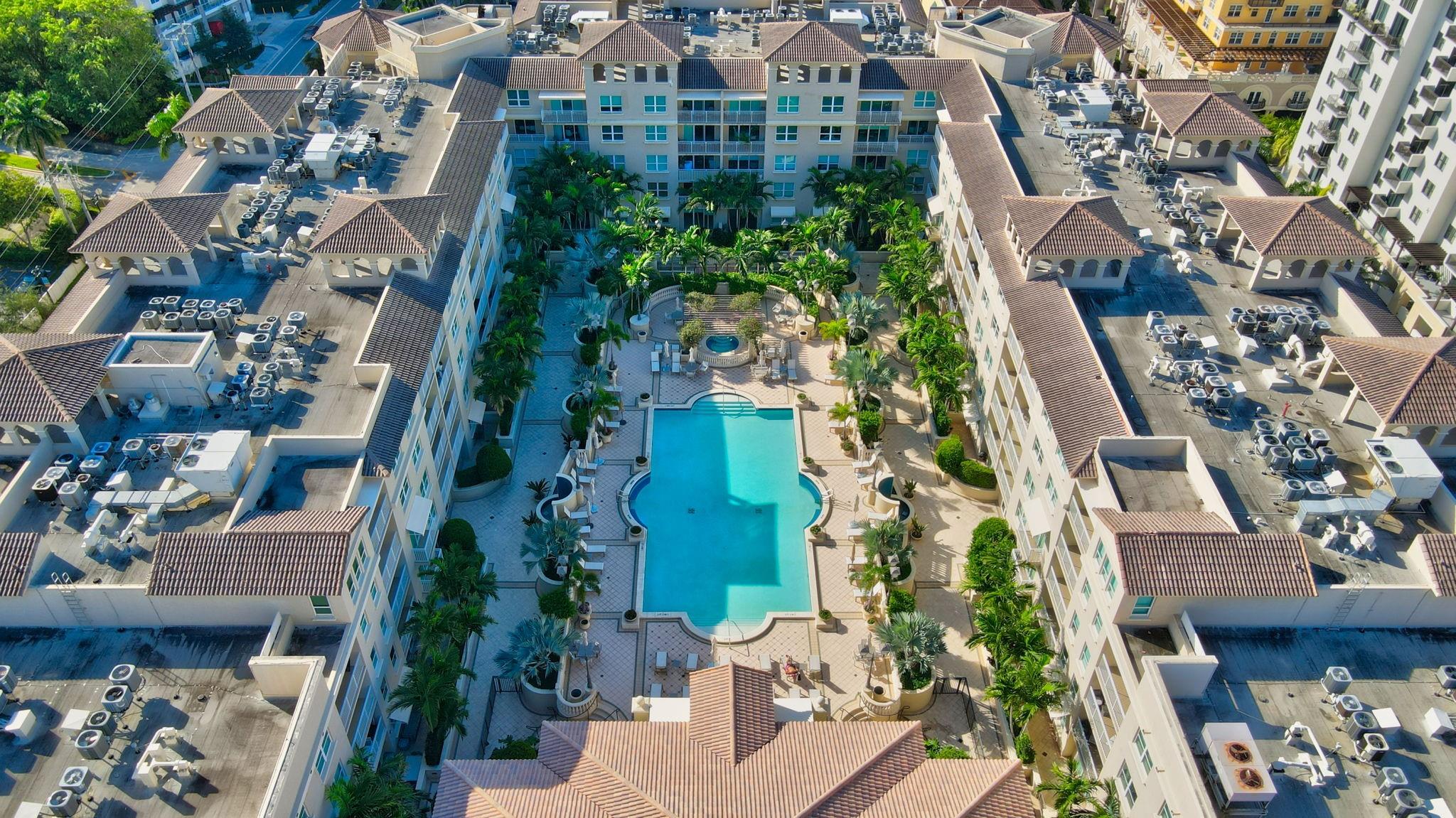 PALMETTO PLACE CONDO - Residential Lease
