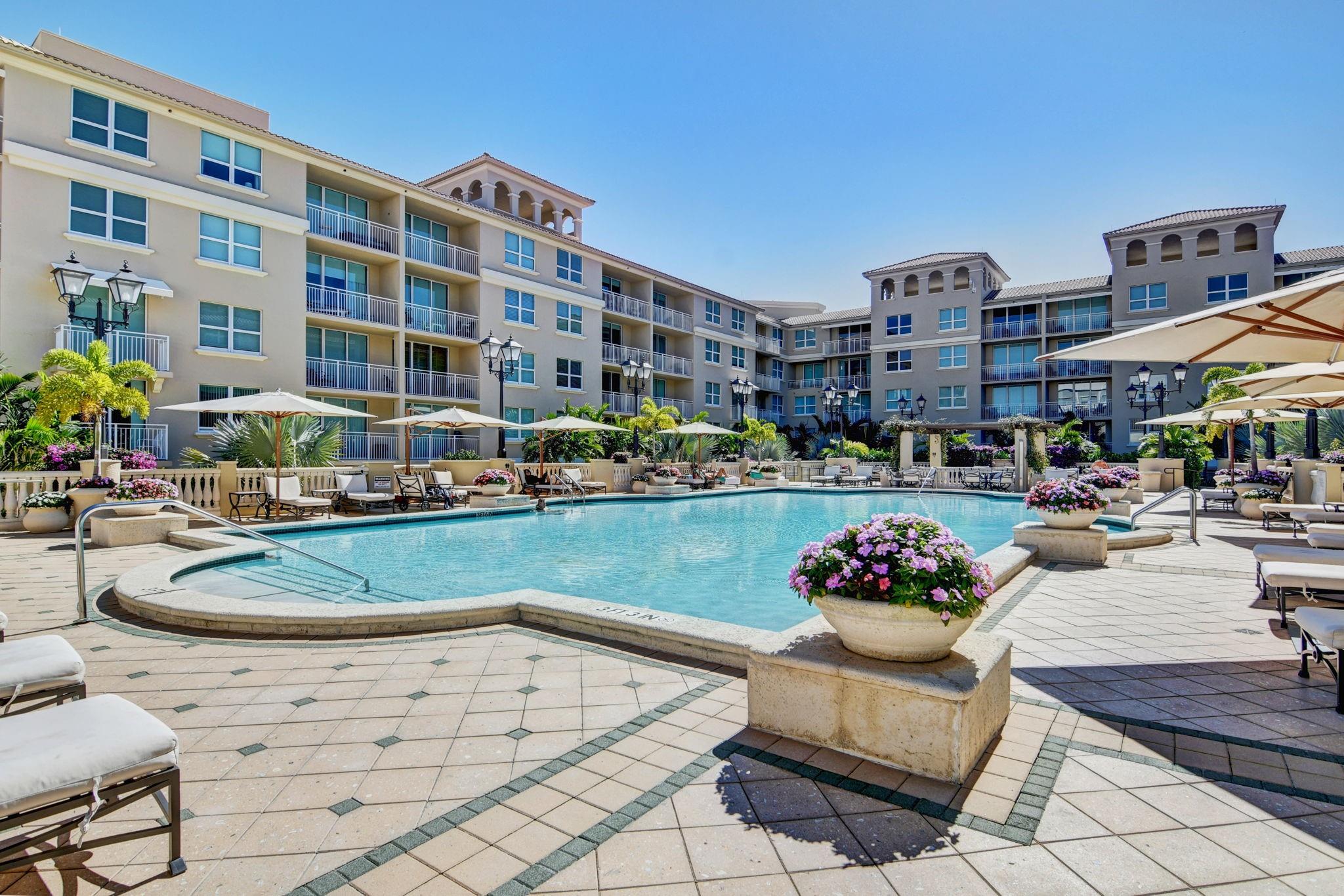 PALMETTO PLACE CONDO - Residential Lease