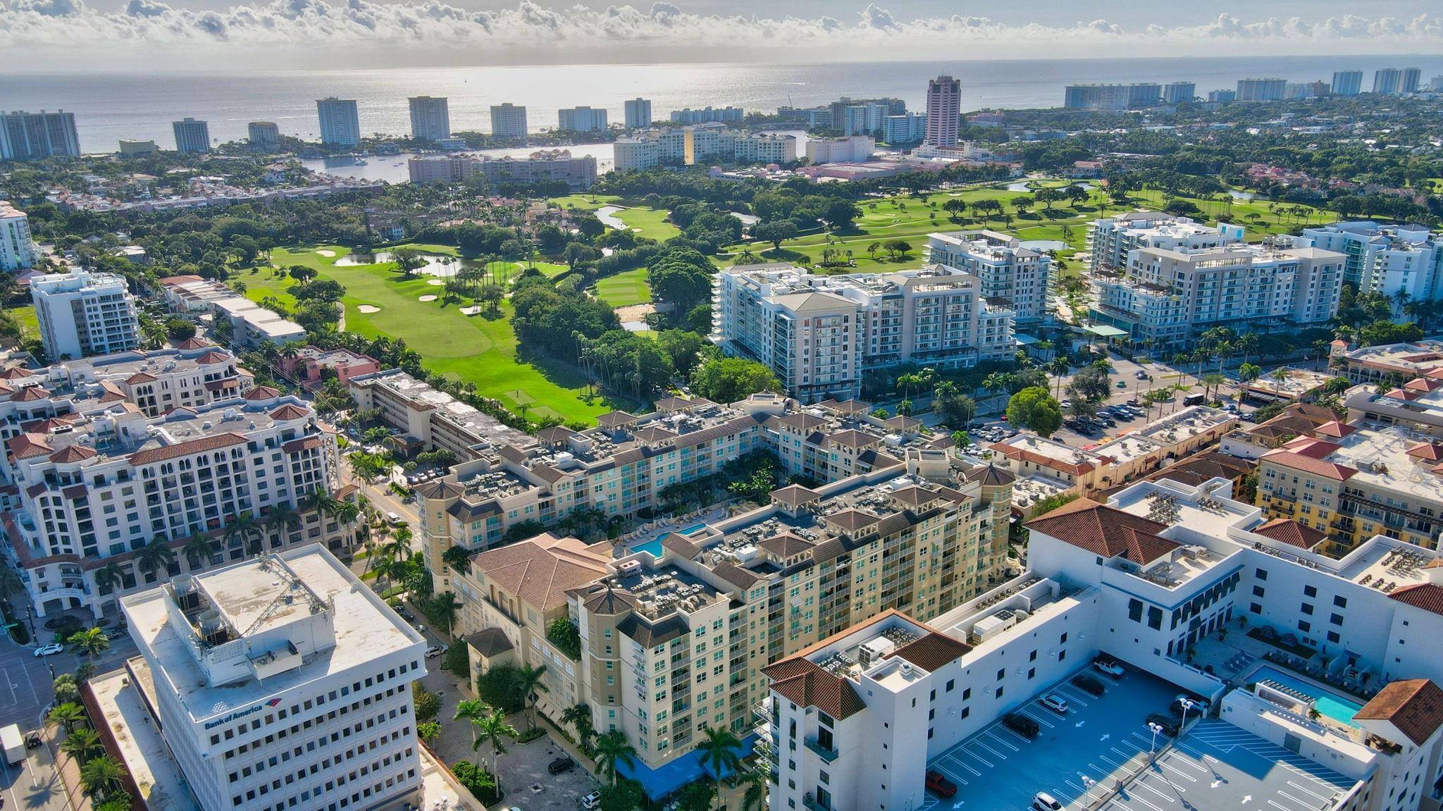 PALMETTO PLACE CONDO - Residential Lease