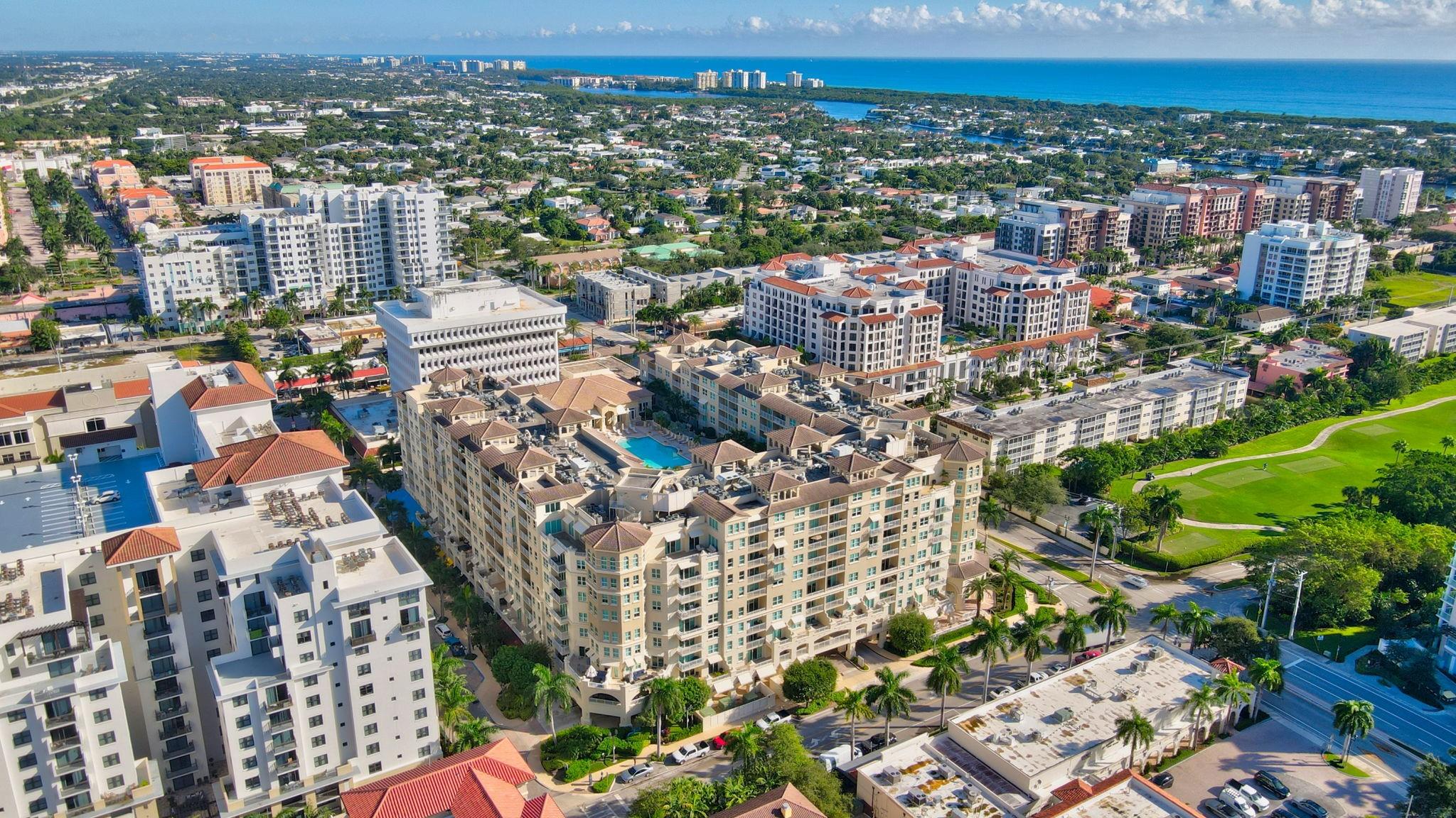 PALMETTO PLACE CONDO - Residential Lease