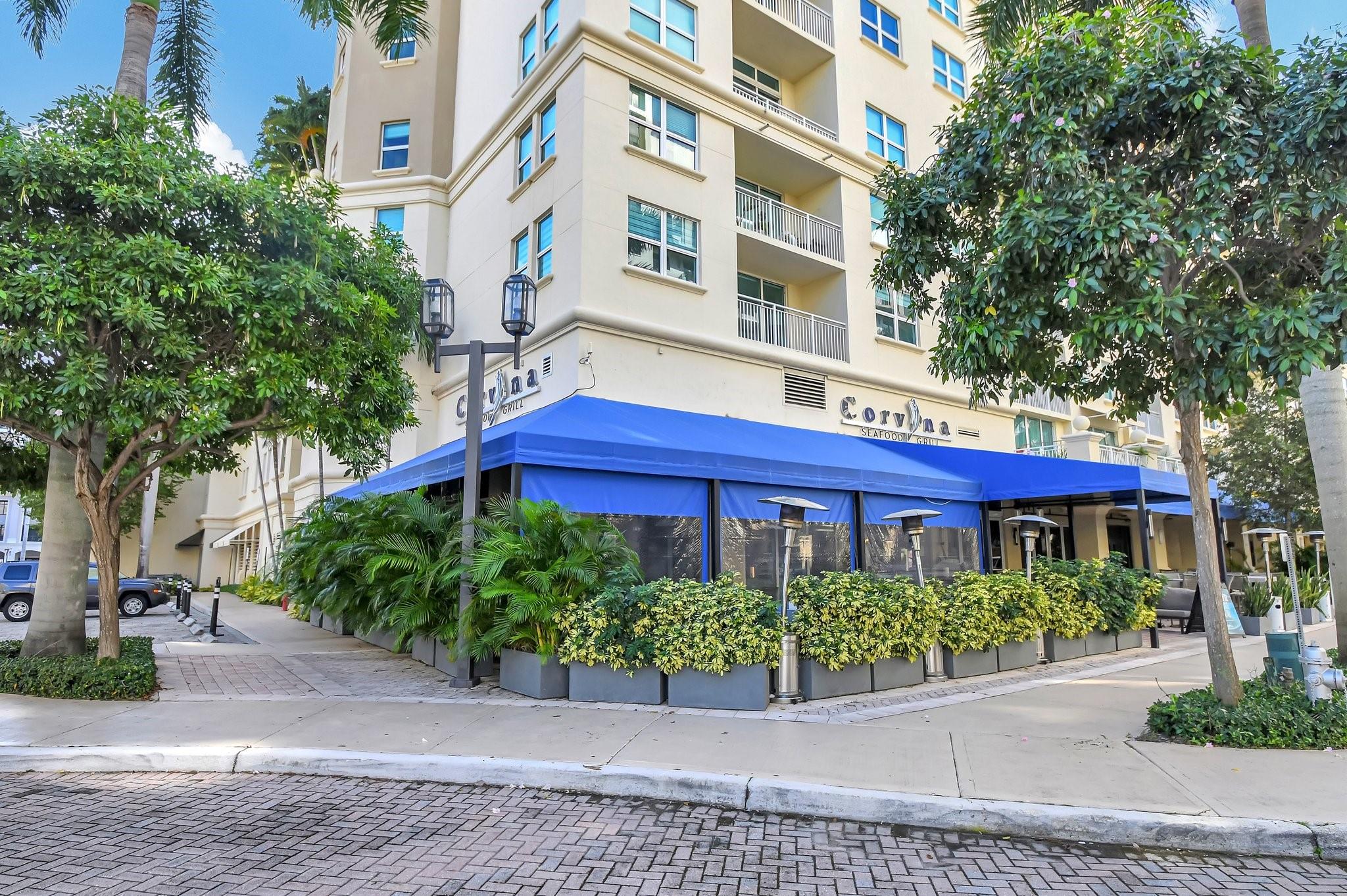 PALMETTO PLACE CONDO - Residential Lease