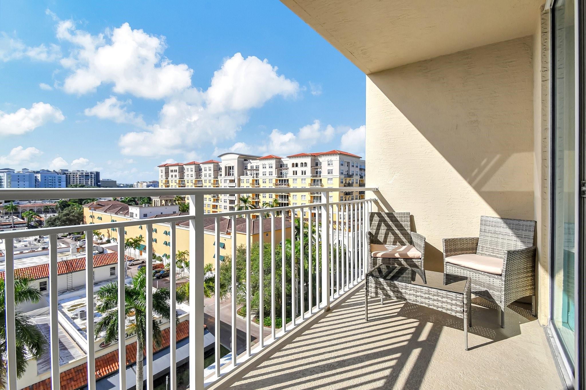 PALMETTO PLACE CONDO - Residential Lease