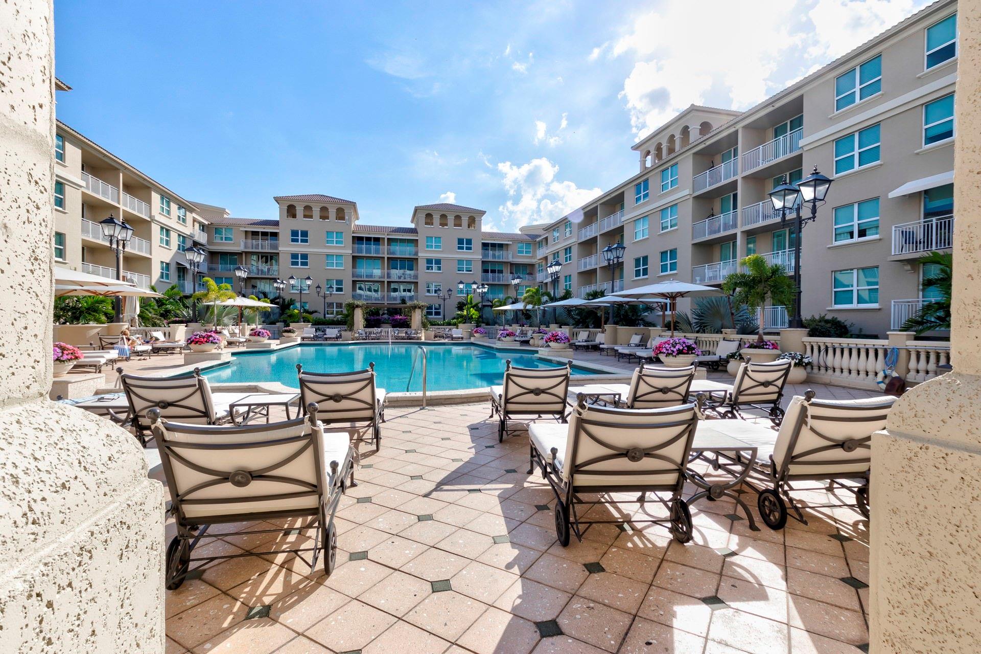 PALMETTO PLACE CONDO - Residential Lease