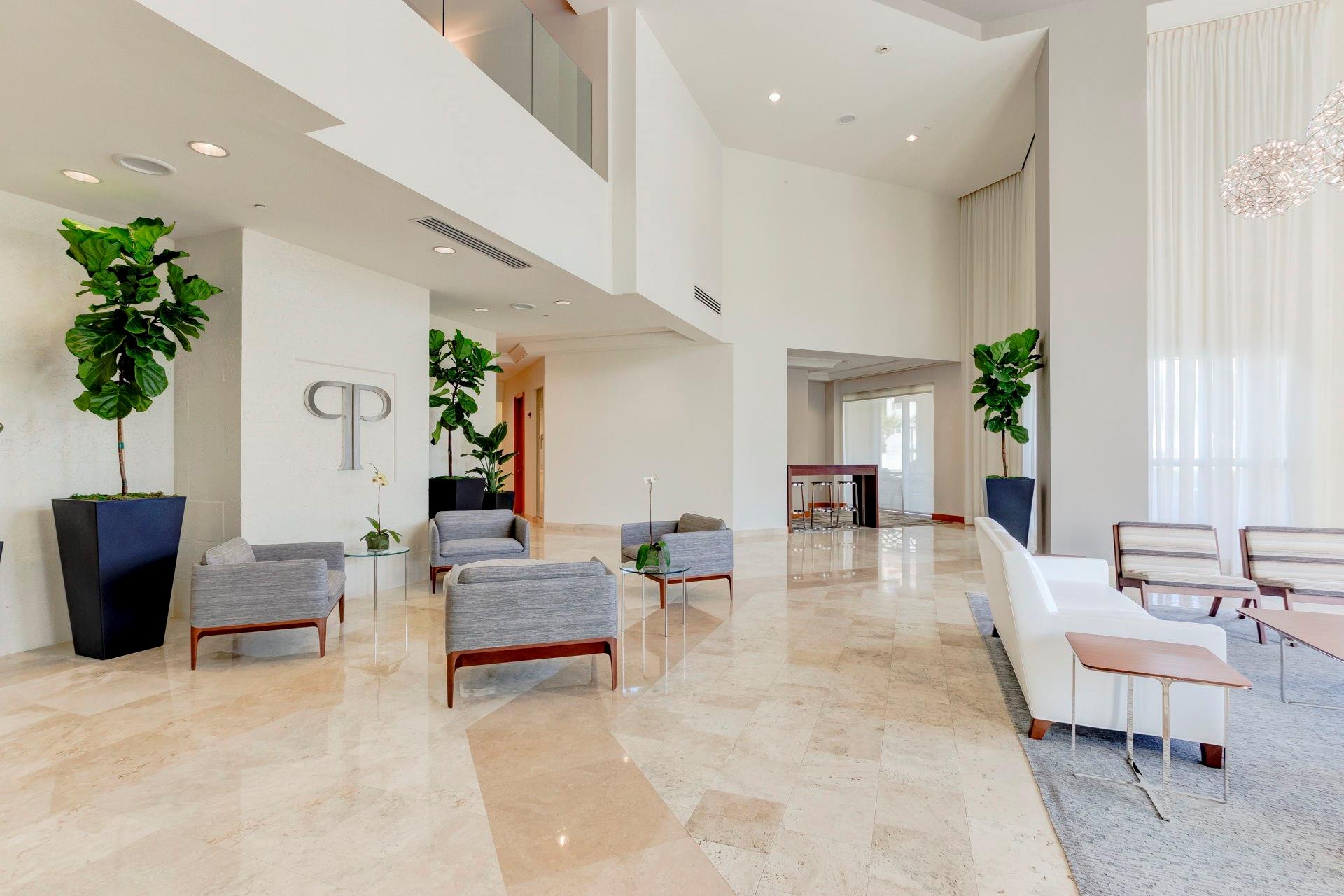 PALMETTO PLACE CONDO - Residential Lease