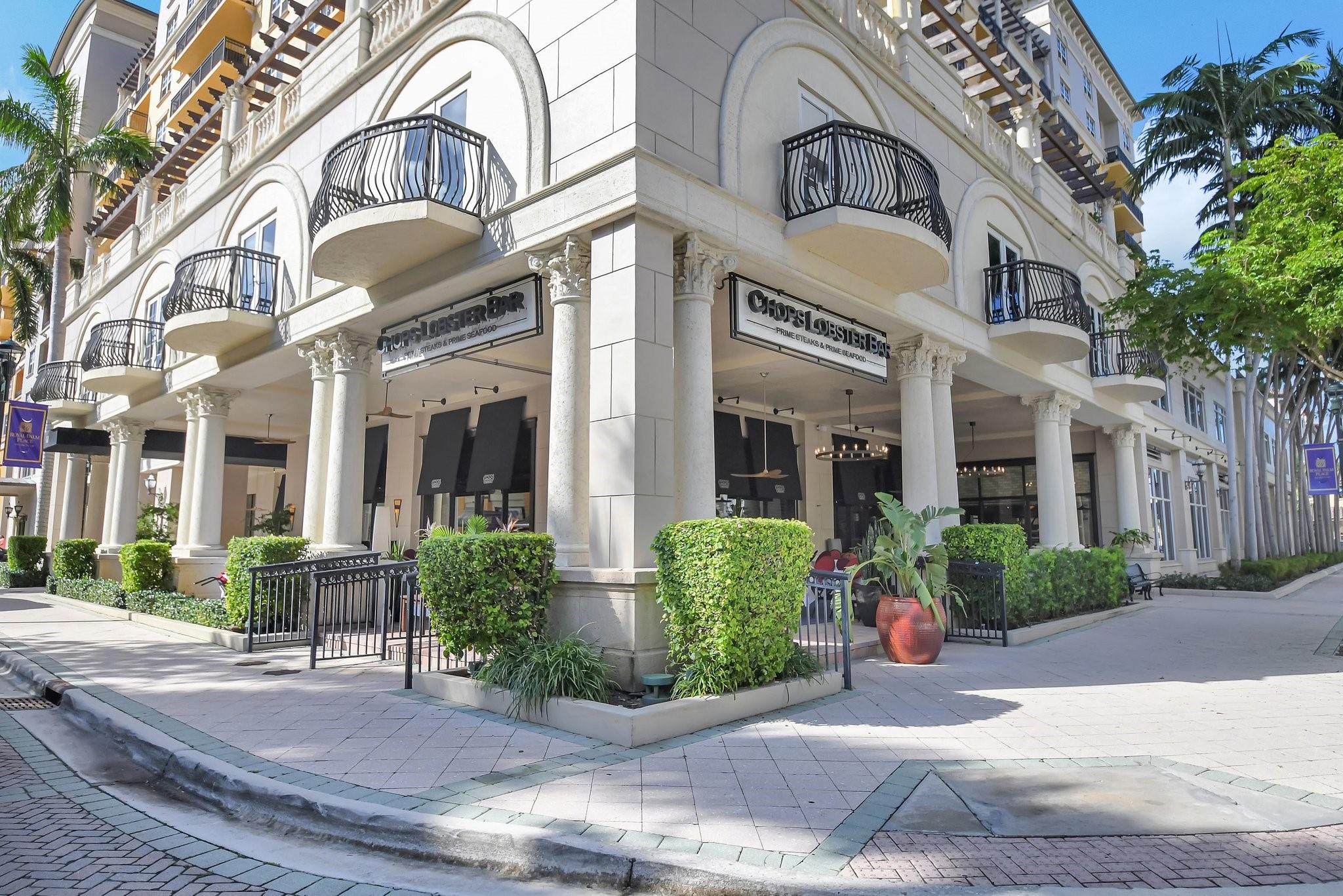 PALMETTO PLACE CONDO - Residential Lease