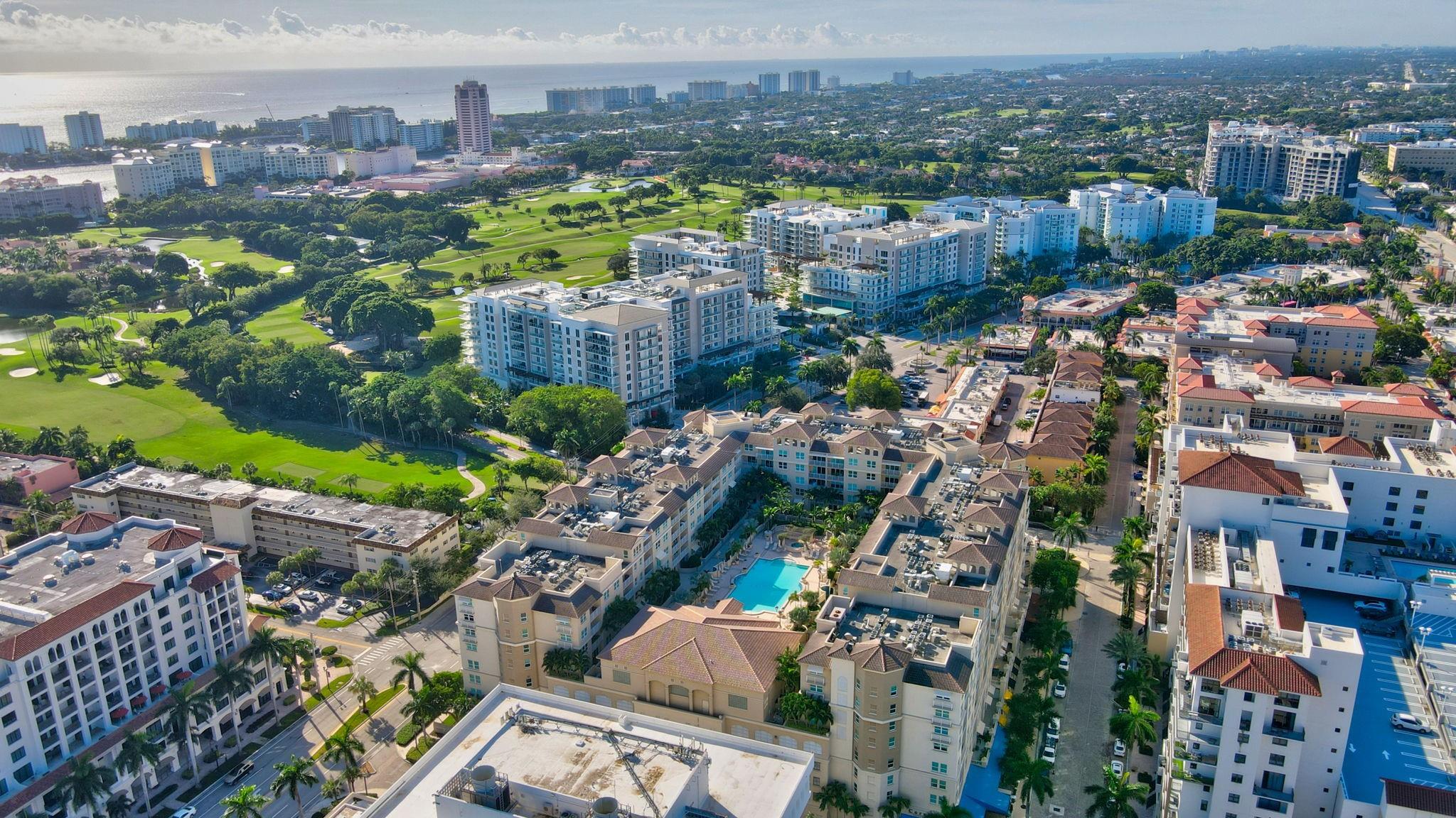 PALMETTO PLACE CONDO - Residential Lease