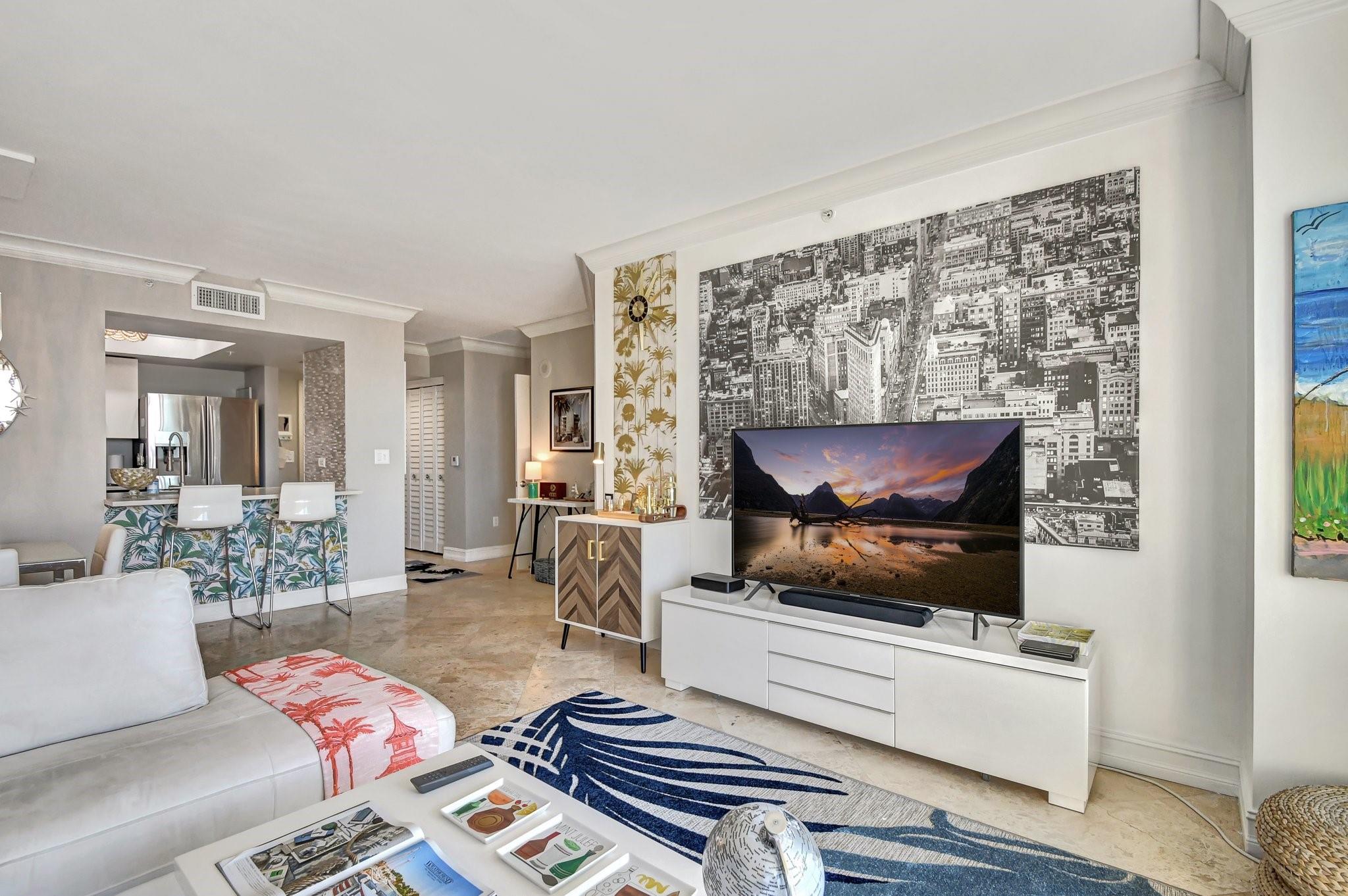 PALMETTO PLACE CONDO - Residential Lease