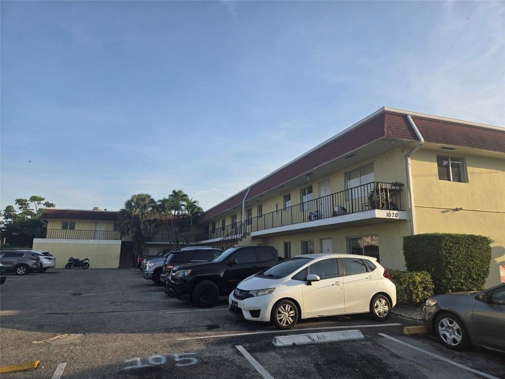 Photo of 1020 Crystal Lake Drive #206, Deerfield Beach, FL 33064 (MLS # F10503397)