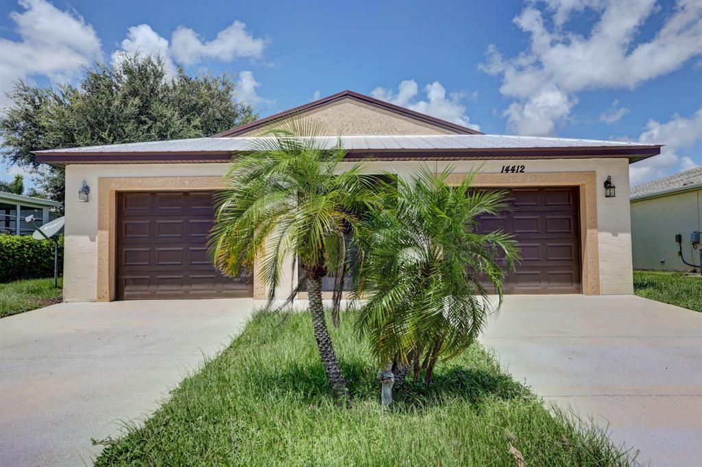 Photo of 14412 Cancun Avenue, Fort Pierce, FL 34951 (MLS # R10739932)