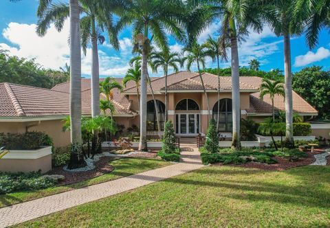 Tiny photo for 7115 Cutter Court, Parkland, FL 33067 (MLS # F10549554)