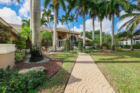 Tiny photo for 7115 Cutter Court, Parkland, FL 33067 (MLS # F10549554)