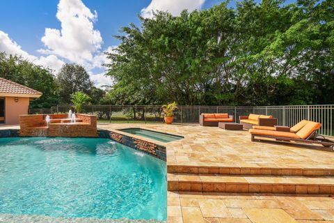 Tiny photo for 7115 Cutter Court, Parkland, FL 33067 (MLS # F10549554)
