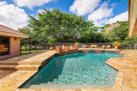 Tiny photo for 7115 Cutter Court, Parkland, FL 33067 (MLS # F10549554)