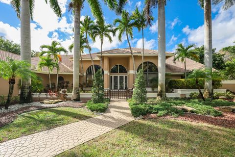 Tiny photo for 7115 Cutter Court, Parkland, FL 33067 (MLS # F10549554)
