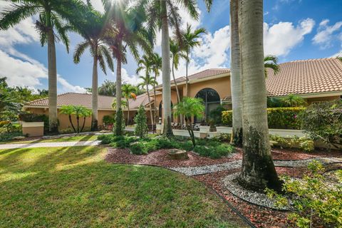 Tiny photo for 7115 Cutter Court, Parkland, FL 33067 (MLS # F10549554)