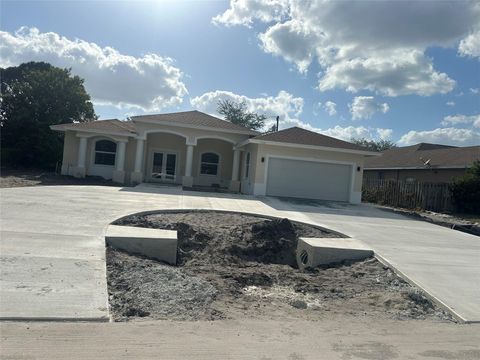 1908 SW Americana Street Port St Lucie FL 34953