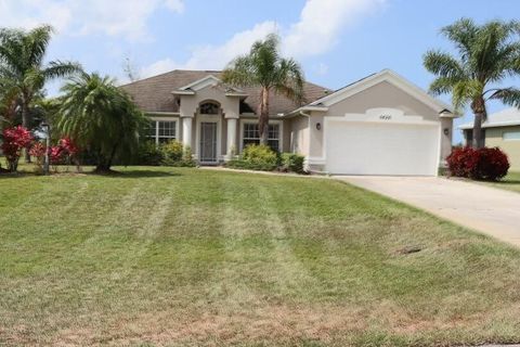 A home in Fort Pierce