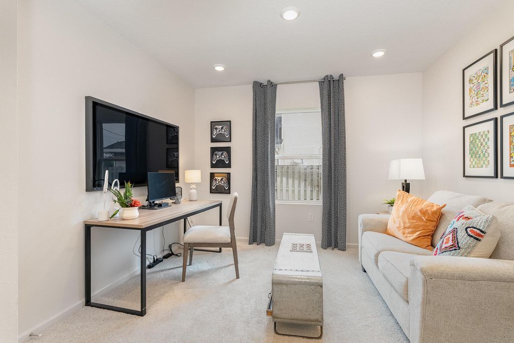 Photo of 2374 SW Savona Boulevard, Port Saint Lucie, FL 34953 (MLS # R11059397)