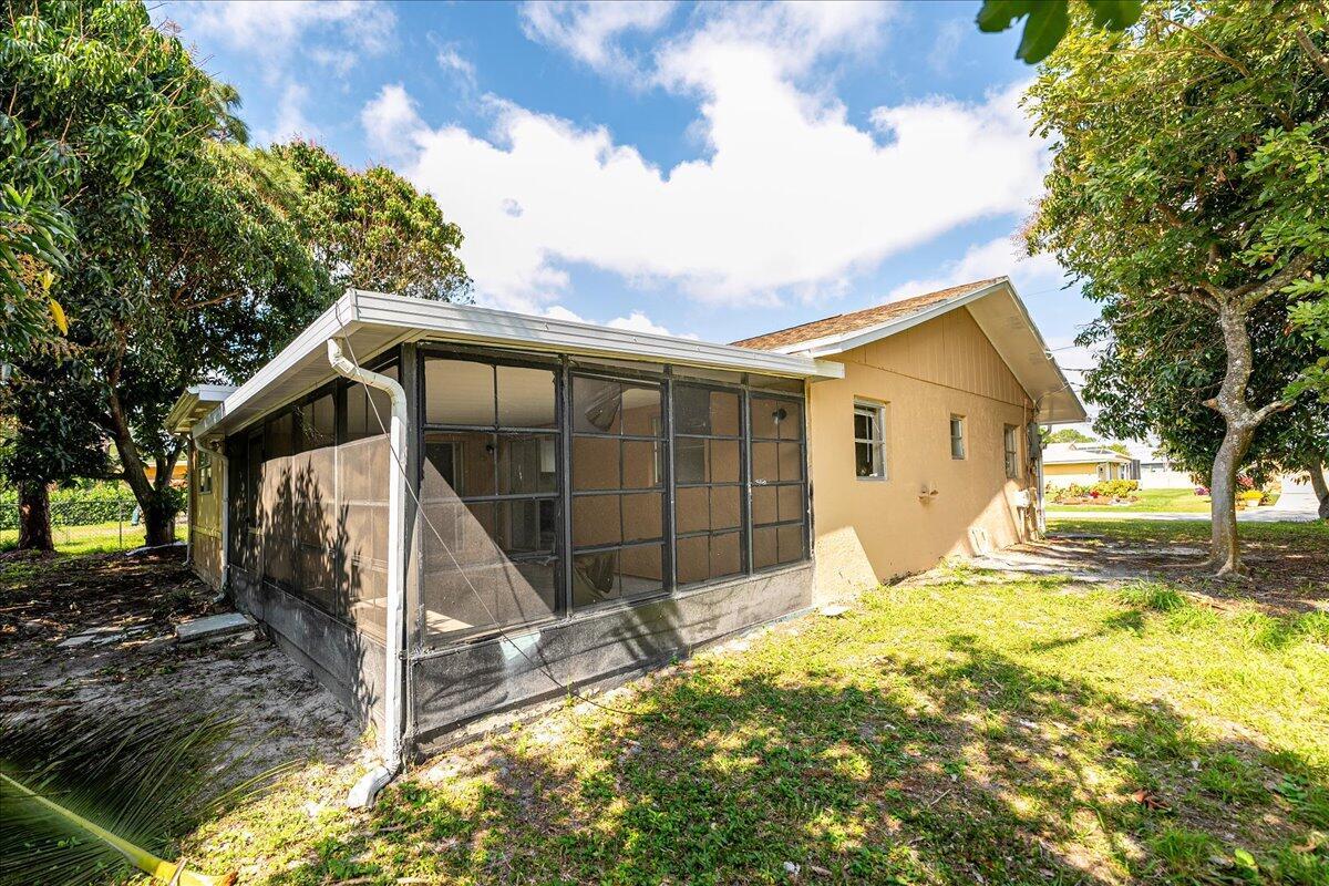 PORT ST LUCIE SECTION 2 - Residential