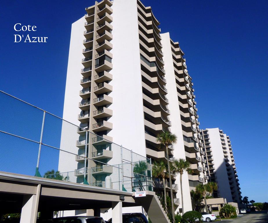 COTE D AZUR CONDO - Residential