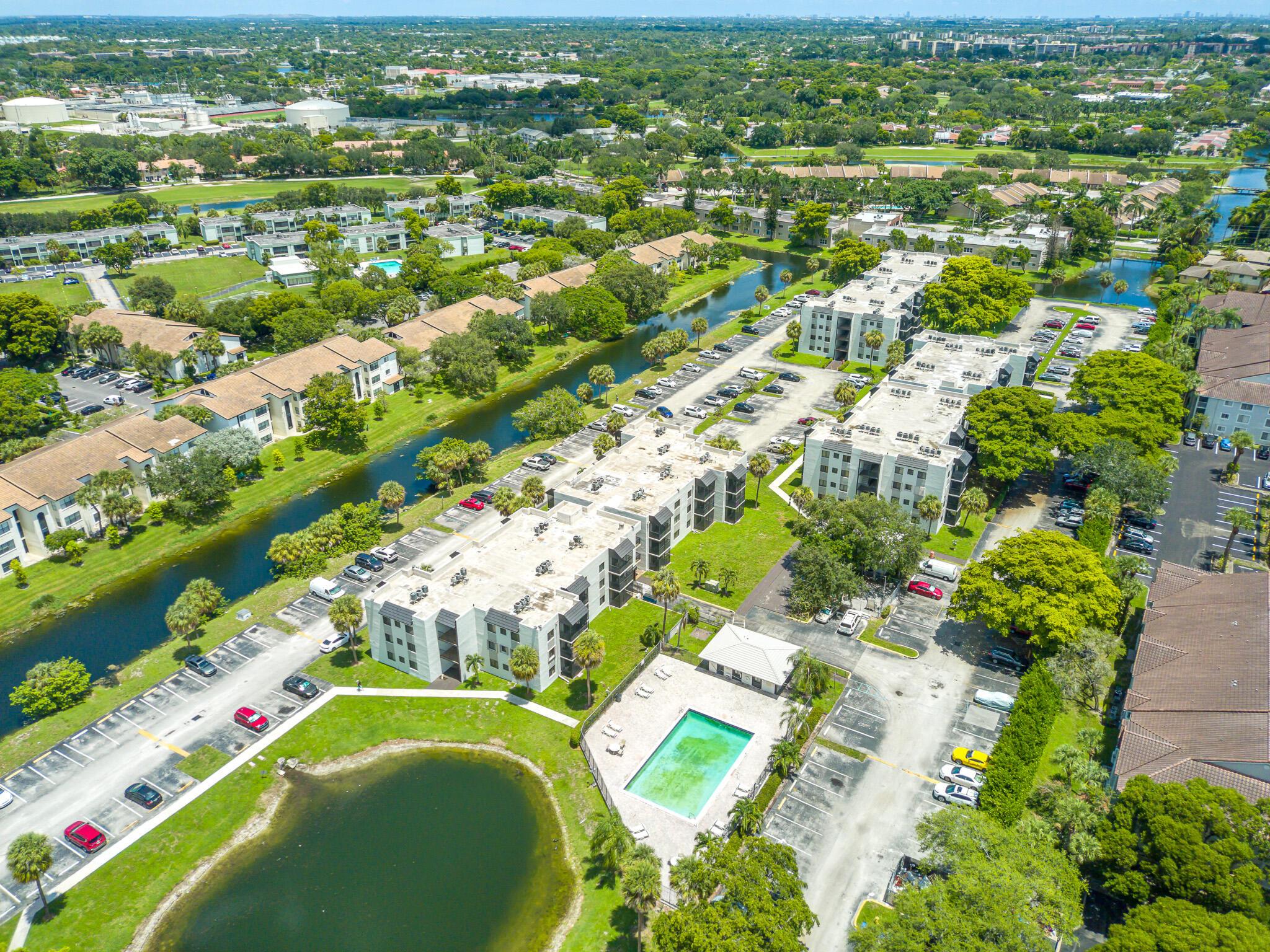 SUNRISE SPRINGS CONDO IV - Residential
