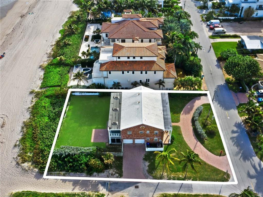 LAUDERDALE BEACH - Land