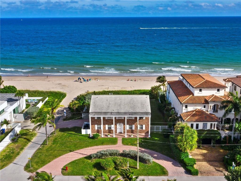 LAUDERDALE BEACH - Land