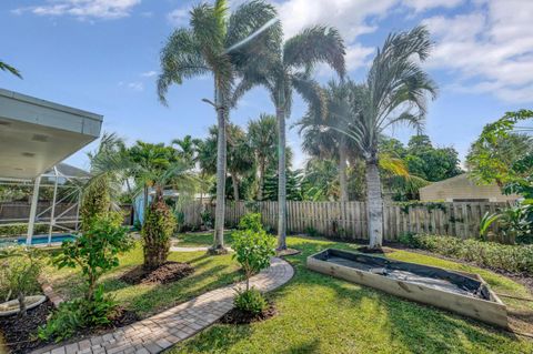 A home in Fort Pierce