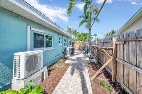 A home in Fort Pierce