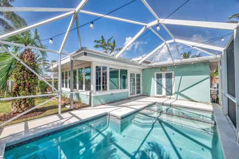 A home in Fort Pierce