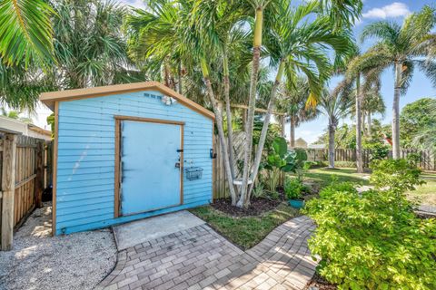 A home in Fort Pierce