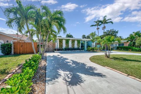 A home in Fort Pierce