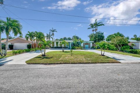 A home in Fort Pierce