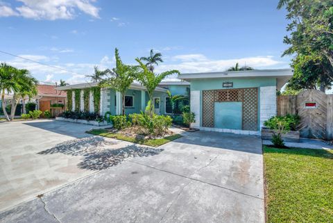 A home in Fort Pierce